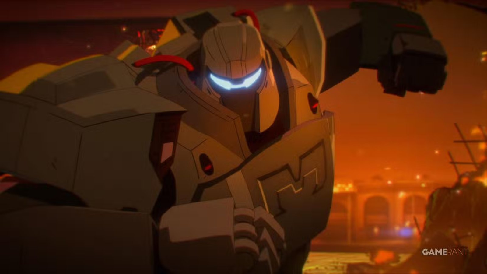 Aaron Paul in a promotional shot for Dispatch Season 2