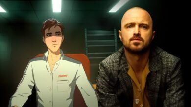 Breaking Bad's Aaron Paul Comments on Dispatch Season 2