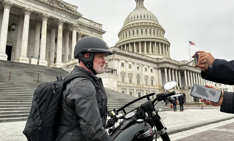 Lawmakers face a last big hurdle to end shutdown: Flying to DC