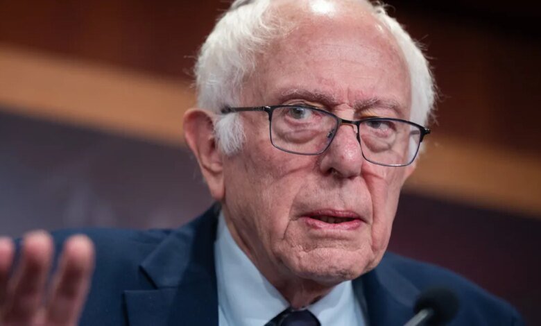 Bernie Sanders Blames These 'Pathetic' Insiders For Democrats' Disconnect With Voters