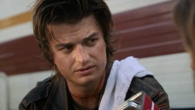 Stranger Things creators reveal two main characters they almost killed — and yes, one is Steve