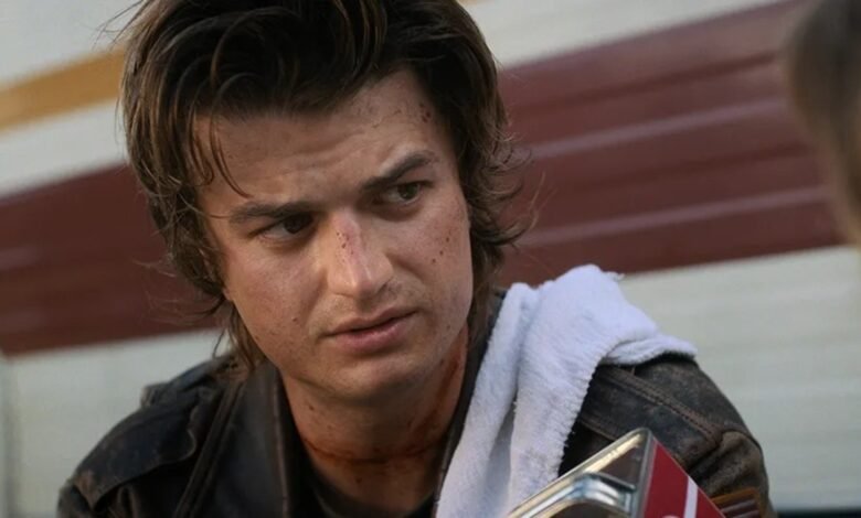 Stranger Things creators reveal two main characters they almost killed — and yes, one is Steve