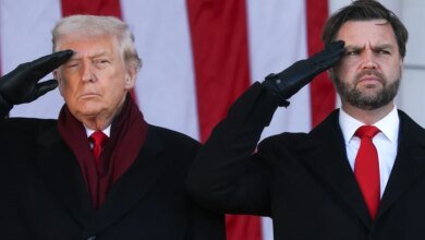 Trump Appears To Know Only The Most Basic Lyrics Of Classic American Patriotic Song