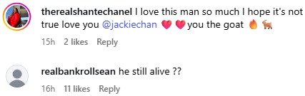 A person looking at a smartphone screen with a skeptical expression, symbolizing critical thinking about news.