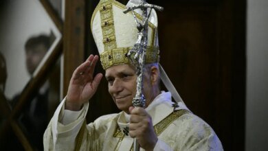 Pope Leo reveals his all-time favorite movies