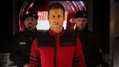 'The Running Man' unleashes Glen Powell and gonzo energy – Review