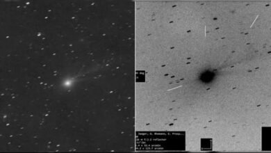 Is 31/ATLAS an alien ship? New images show 'thrusters' as Avi Loeb raises questions