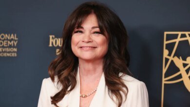 Valerie Bertinelli teases blonde hair in new post