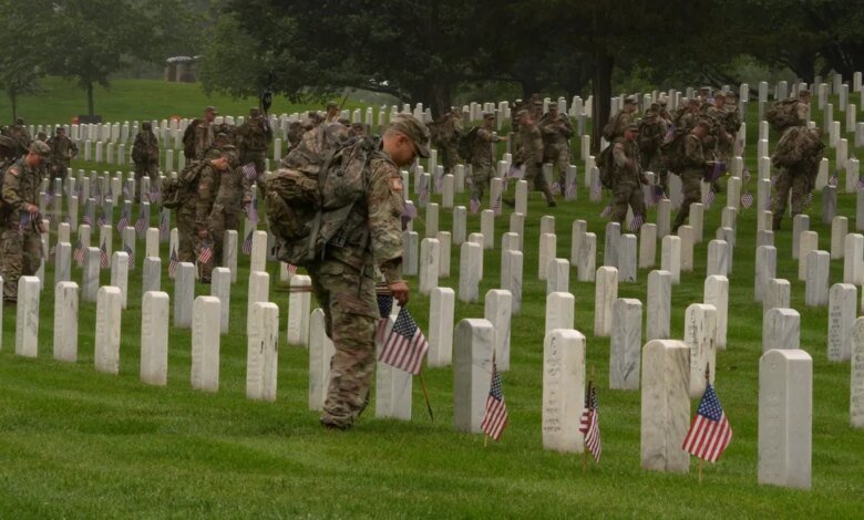 President Trump on Veterans Day issues Victory Day message