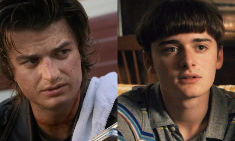 From Joe Keery to Noah Schnapp: 6 'Stranger Things' actors who originally auditioned for different roles