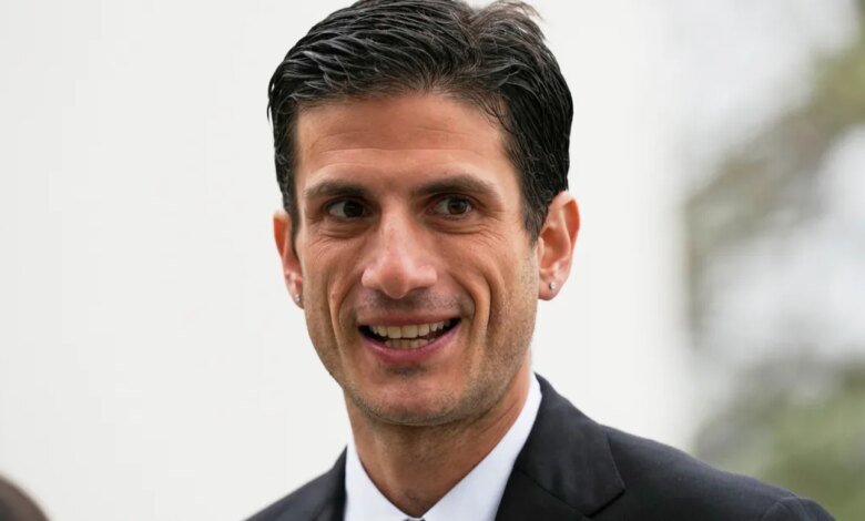 Jack Schlossberg, JFK's Grandson And Online Provocateur, Is Running For Congress