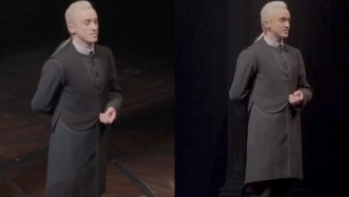 Tom Felton makes his Broadway debut as Draco Malfoy in 'Harry Potter and the Cursed Child'; Watch