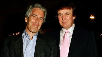 Trump's Account Of His Friendship With Epstein Doesn't Line Up With Trove Of New Documents