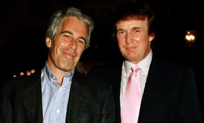 Trump's Account Of His Friendship With Epstein Doesn't Line Up With Trove Of New Documents