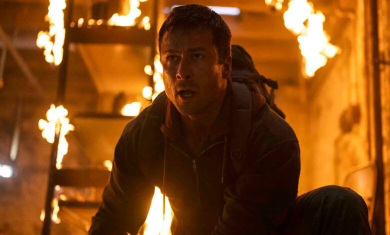 Stephen King compares 'Running Man' Glen Powell to Schwarzenegger