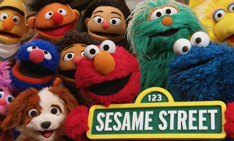 'Sesame Street' on Netflix has these big changes
