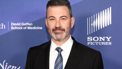 Jimmy Kimmel shares late-night show hiatus