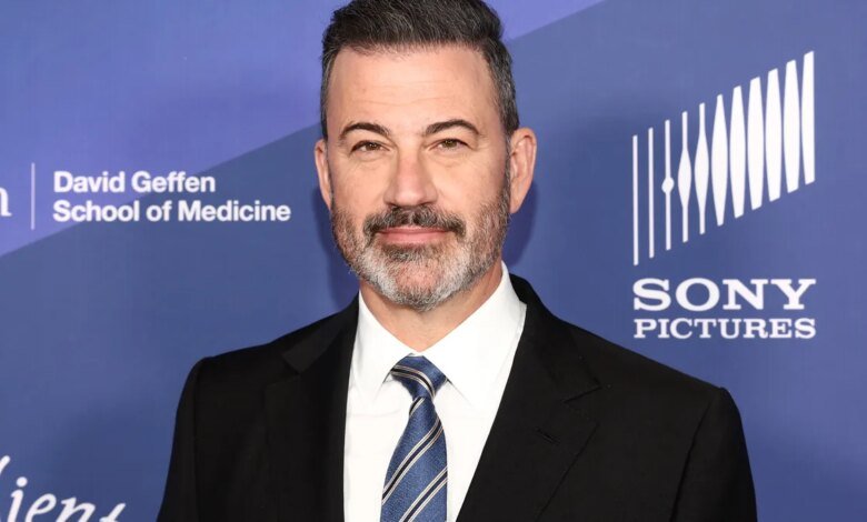 Jimmy Kimmel shares late-night show hiatus