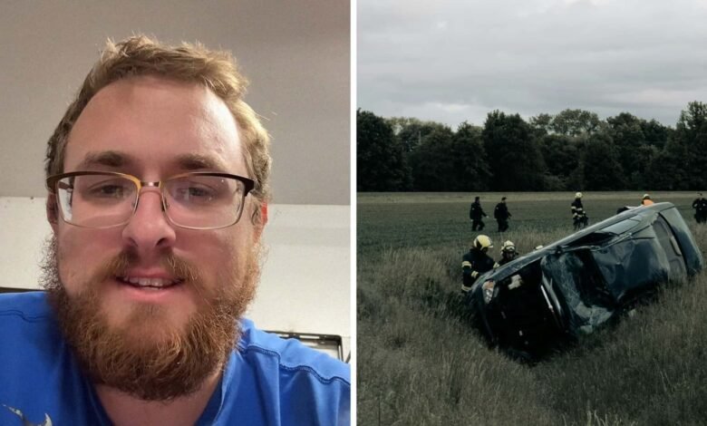 Man's Friend Passes In Car Crash. Then He Learns How He Could’ve Saved Her