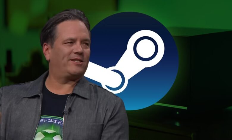 Phil Spencer Comments on Valve's Steam Machine