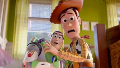 Why is Woody back in the 'Toy Story 5' trailer?