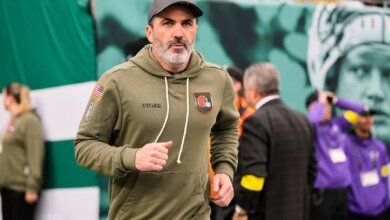 Kevin Stefanski was threatened before the game against the Jets; the Browns' head coach could be receiving bad news soon