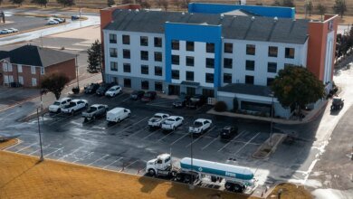 Hundreds Evacuated, Dozens Hospitalized After Ammonia Gas Leak In Oklahoma