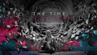 The Time I Have Left Did Not Rip Off Expedition 33, But It Looks Awesome