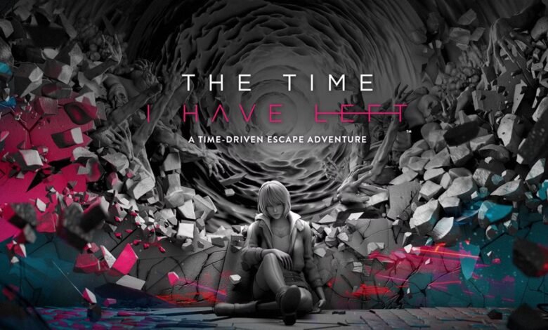 The Time I Have Left Did Not Rip Off Expedition 33, But It Looks Awesome