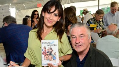 Hilaria Baldwin talks Alec Baldwin age-gap relationship