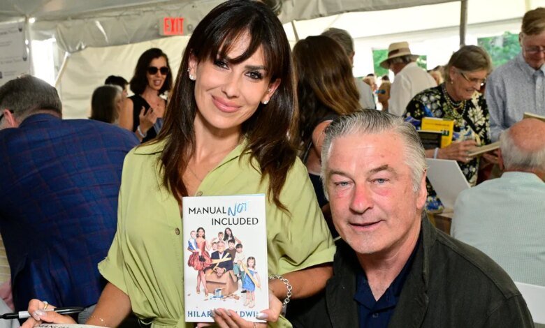 Hilaria Baldwin talks Alec Baldwin age-gap relationship
