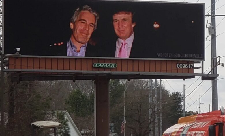 Epstein email mentions Trump but Democrats, GOP dispute interpretation