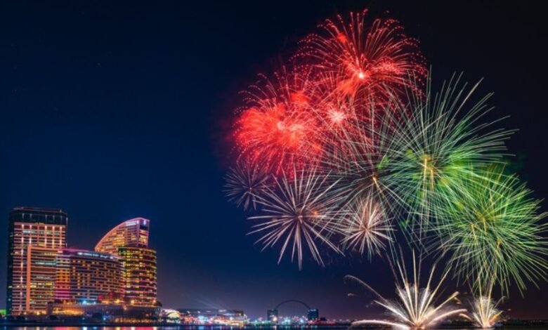 National Day 2025: When and where to watch fireworks in Dubai and Abu Dhabi