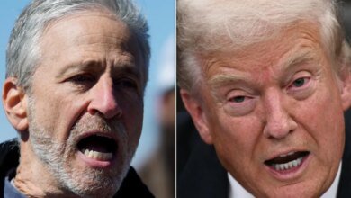Jon Stewart Makes Blunt Prediction About MAGA If Trump Is Found In Epstein Files