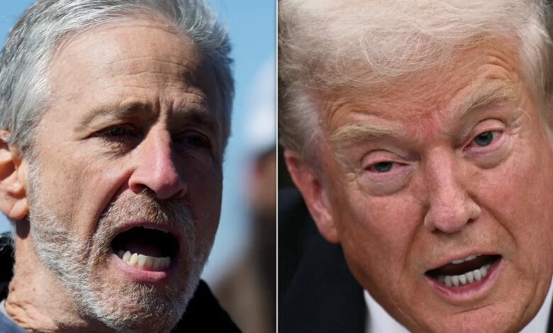 Jon Stewart Makes Blunt Prediction About MAGA If Trump Is Found In Epstein Files