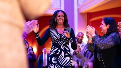 Michelle Obama talks fashion, inclusivity, legacy in new book