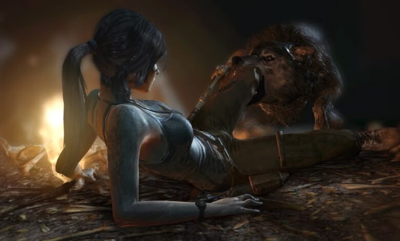 Tomb Raider Developer Lays Off Nearly 30 More Devs