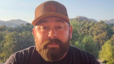 Food influencer Michael Duarte was shot by officer — Shocking details inside