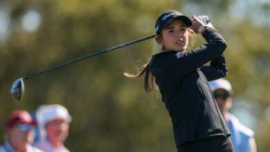 Who is Kai Trump? How does she know Tiger Woods? About her LPGA debut
