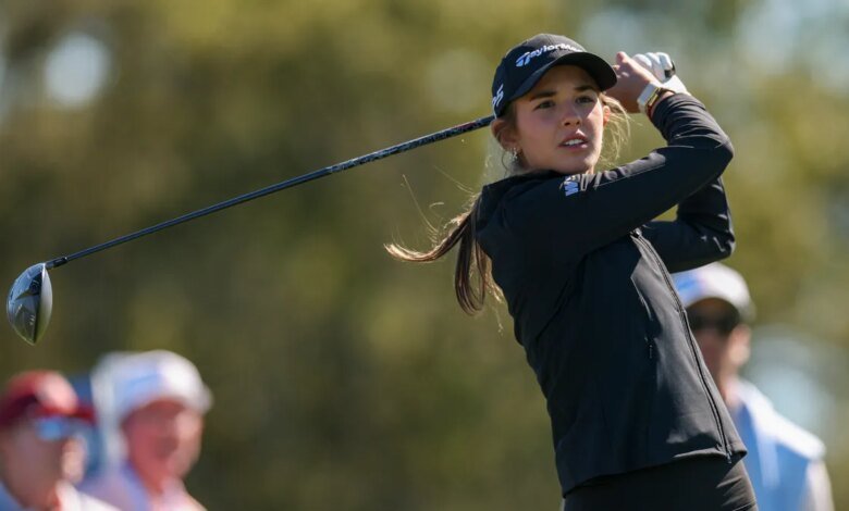 Who is Kai Trump? How does she know Tiger Woods? About her LPGA debut