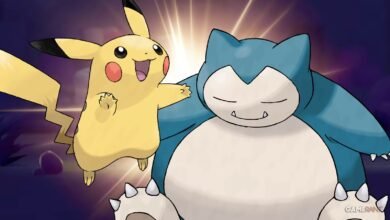 Pokemon Reveals New Pikachu and Snorlax Forms
