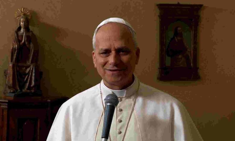 Pope Leo reveals his all-time favorite movies