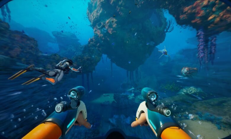 Subnautica 2 Publisher is Buying Out Employee Contracts After Becoming an 'AI-First' Company