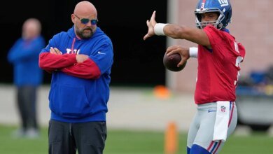 Russell Wilson was tough on Brian Daboll, and his stint with the New York Giants has exploded
