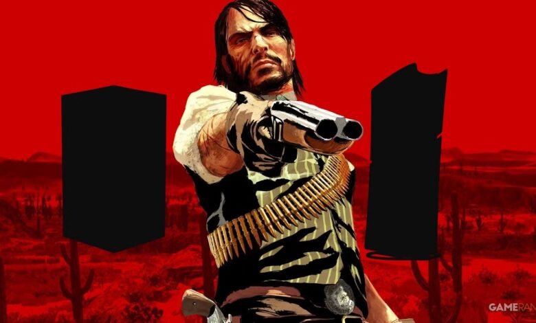 Surprise Red Dead Redemption Update Hints at a Potential Launch On New Platforms