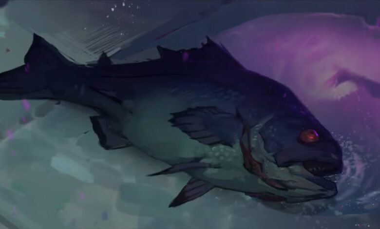 World of Warcraft Fish Are Blowing Up the Midnight Beta