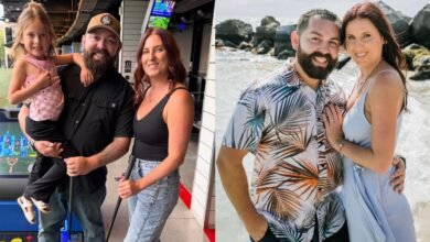 Michael Duarte's wife speaks out on 'struggling' with food influencer's death in heartfelt post