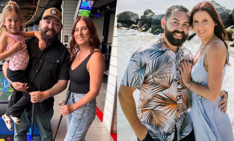 Michael Duarte's wife speaks out on 'struggling' with food influencer's death in heartfelt post