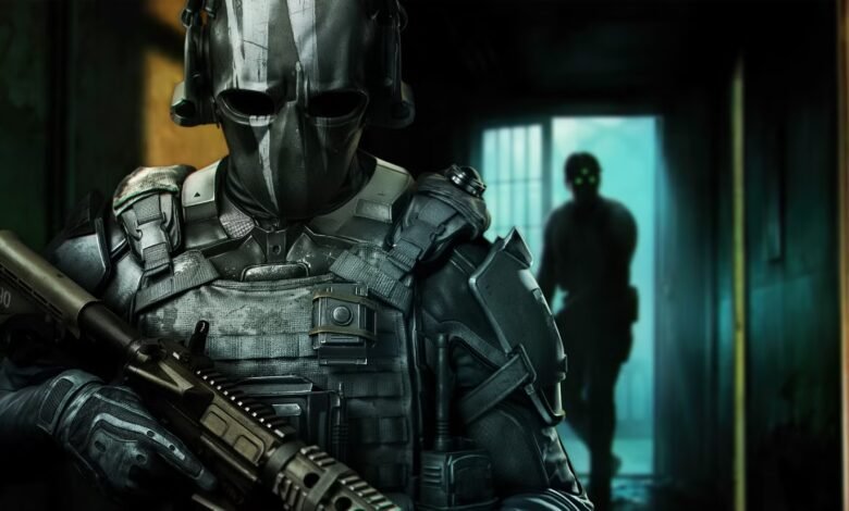 New Splinter Cell Game Was Scrapped and Turned Into XDefiant