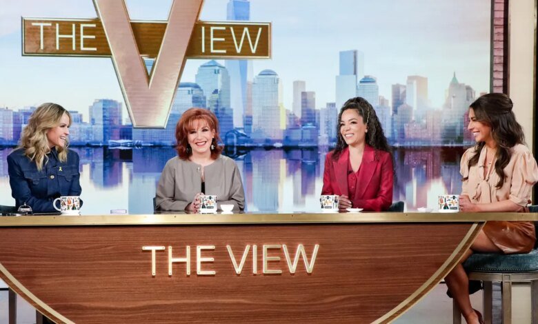 Joy Behar recounts injury after absence